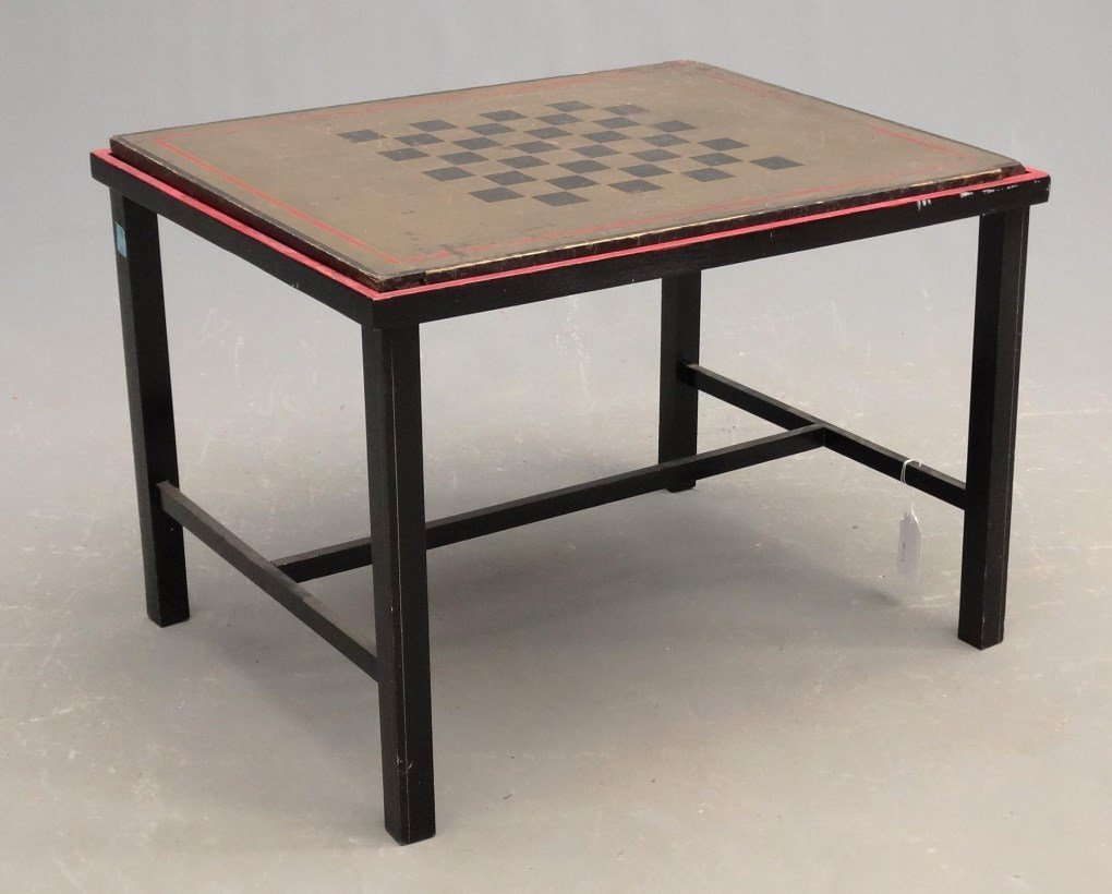 Game Board Table (1 of 3)