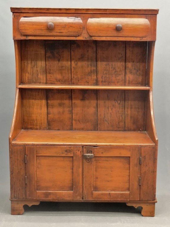 19th c. Cupboard (1 of 7)