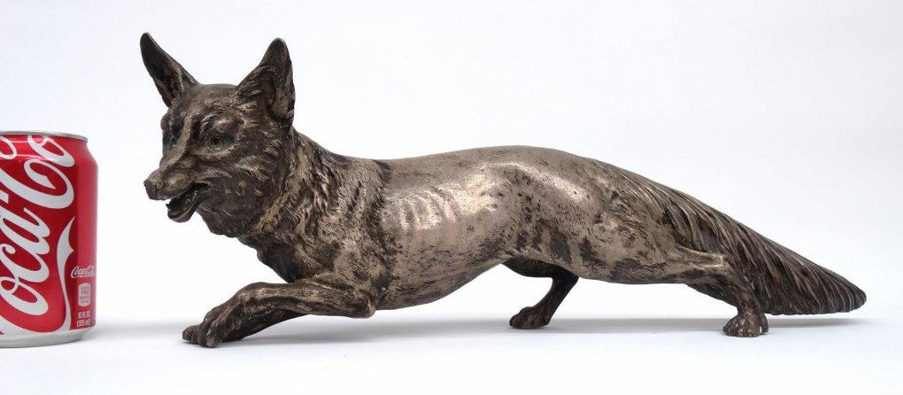 German Silver Fox (1 of 10)