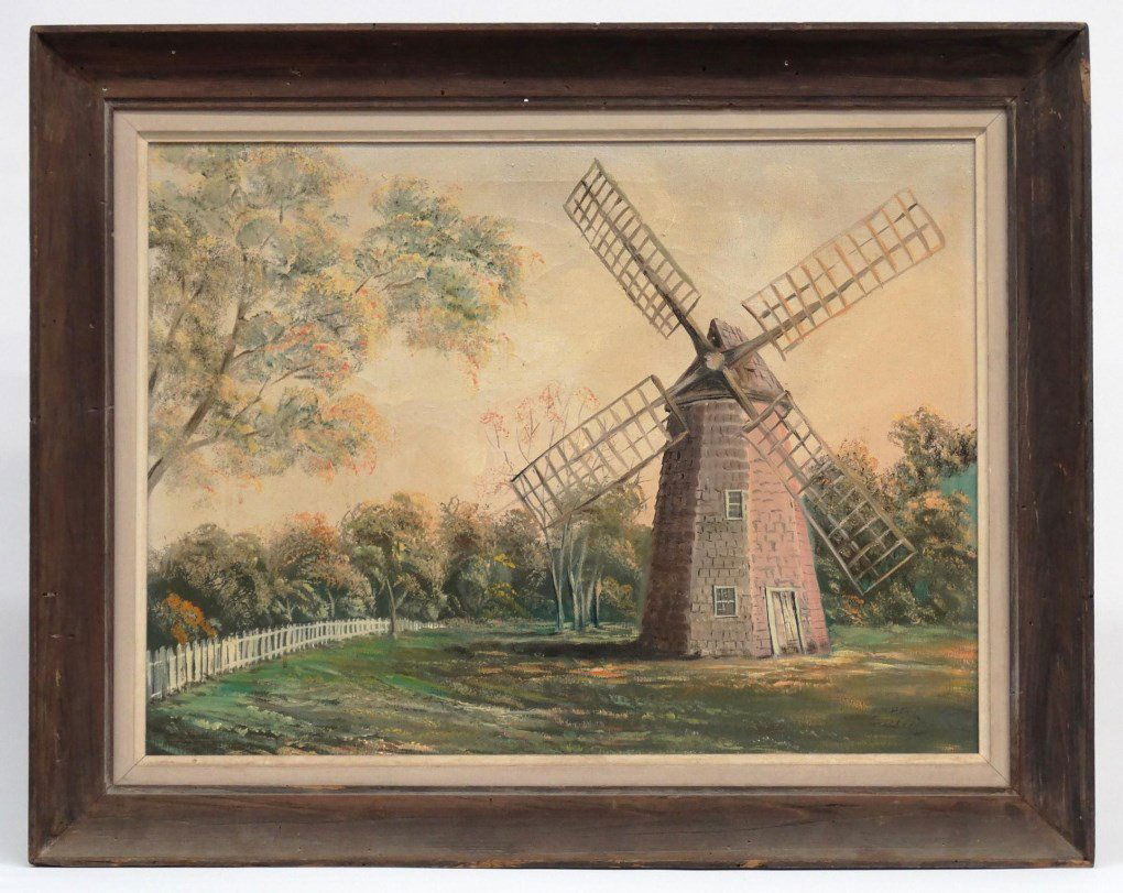 Earl Collins (Ct./N.Y. 1925-1992) (1 of 6)