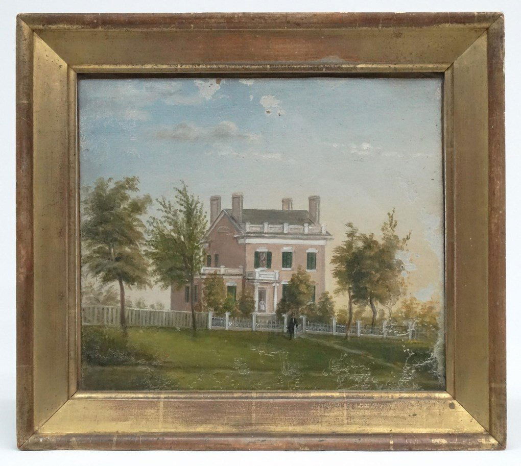 William E. McMaster (New York 1823-1889) (1 of 6)