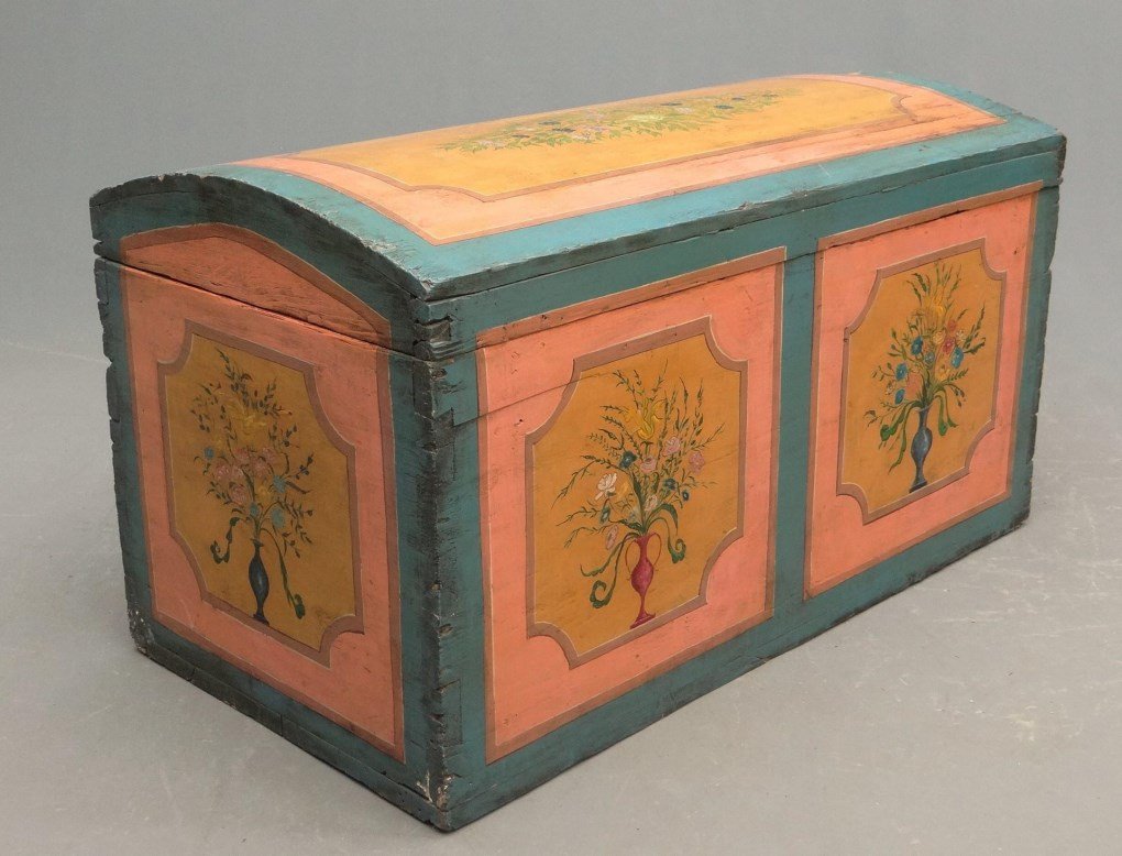 19th c. Trunk (1 of 9)