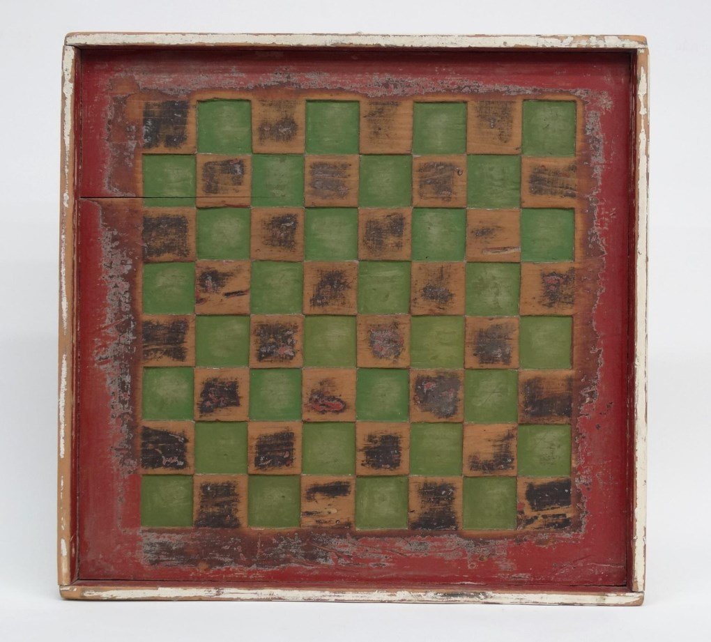 Game Board (1 of 2)