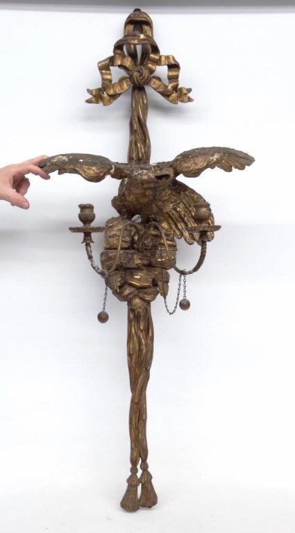 Early Continental Sconce (1 of 4)