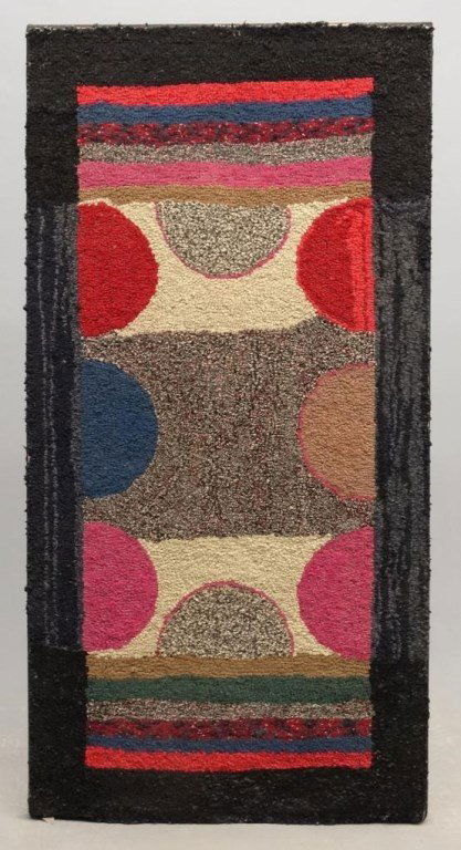 Hooked Rug (1 of 2)
