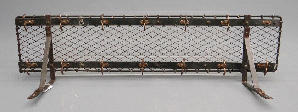 Railroad Car Rack (1 of 4)