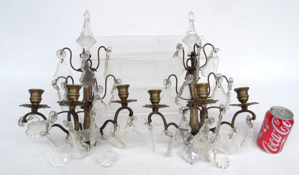 Pair Wall Sconces (1 of 7)