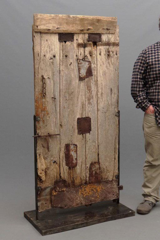 Primitive Door (1 of 9)