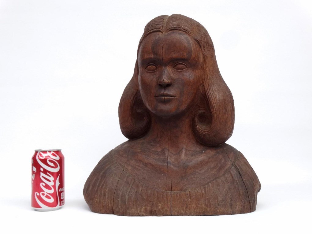 Folk Art Wood Carving (1 of 4)