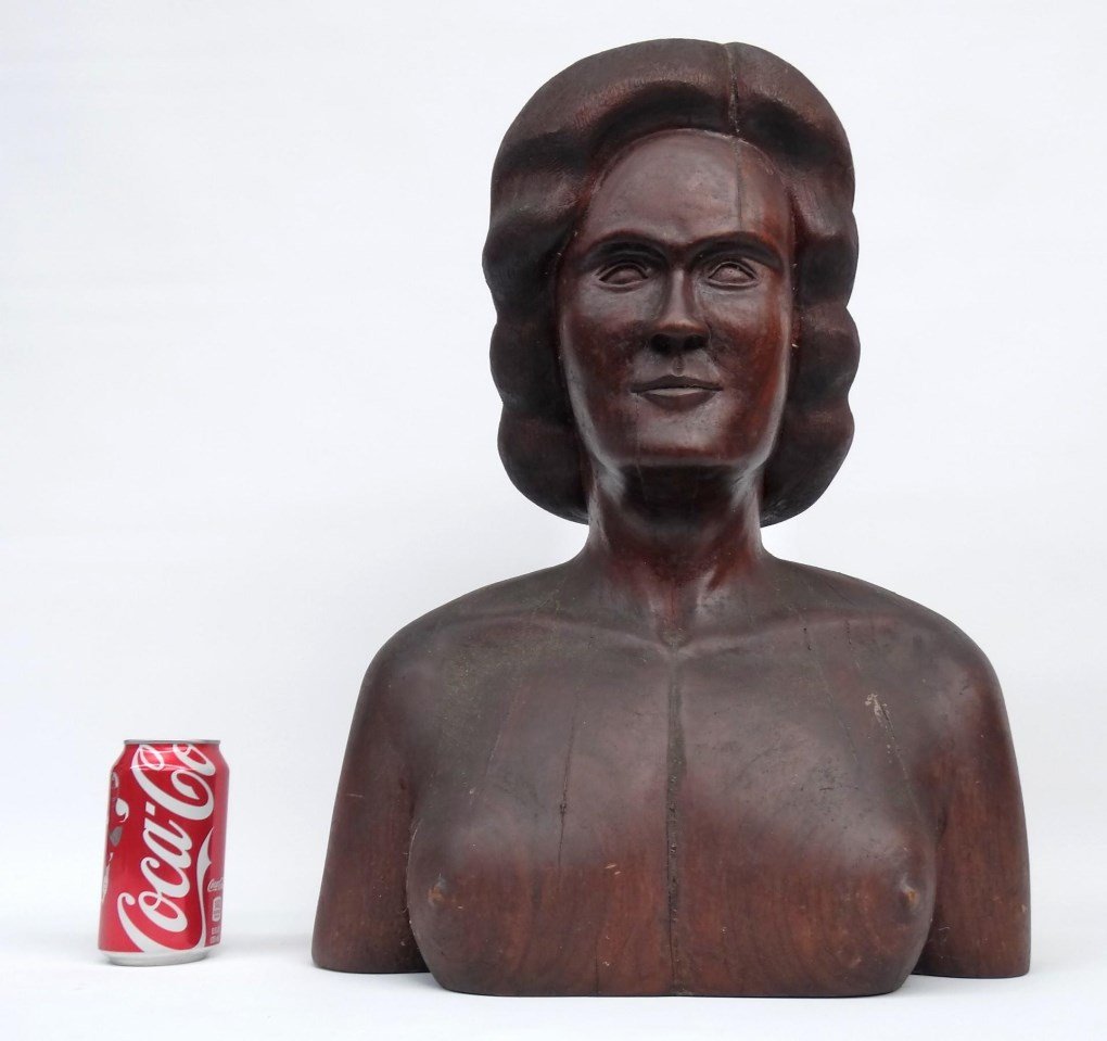 Folk Art Wood Carving (1 of 6)