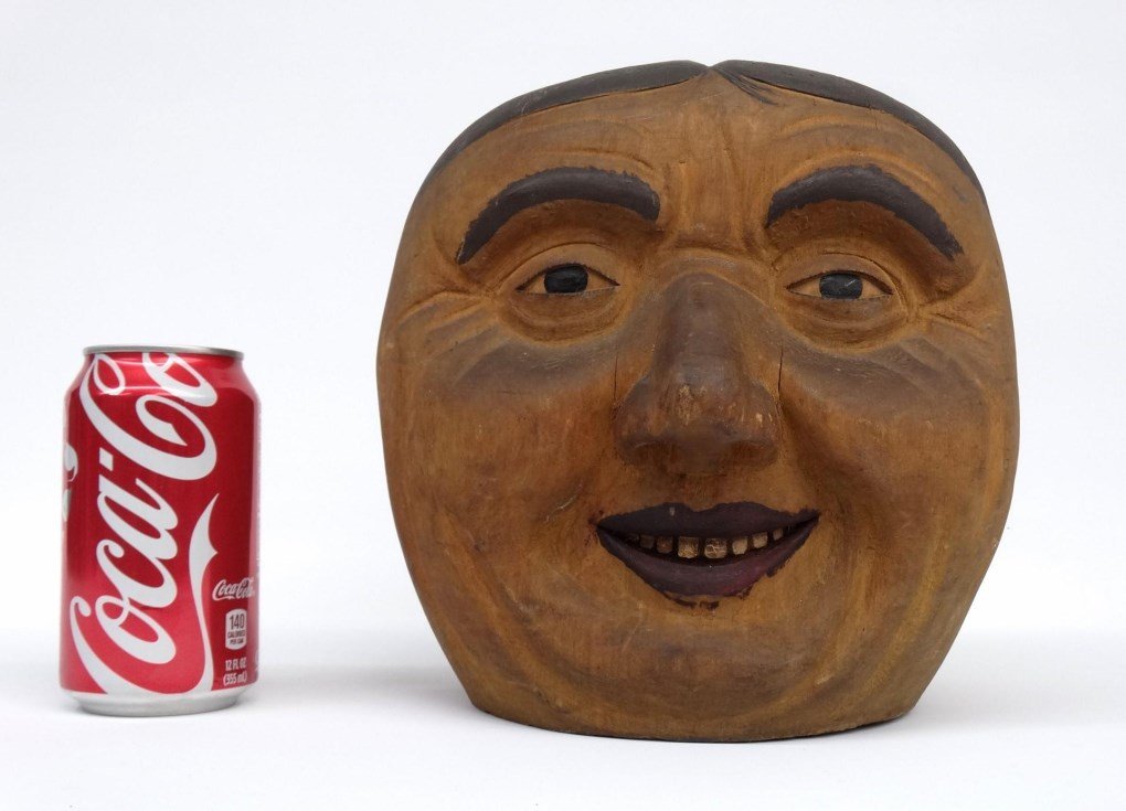 Folk Art Wood Carving (1 of 4)