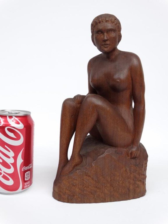 Folk Art Wood Carving (1 of 4)