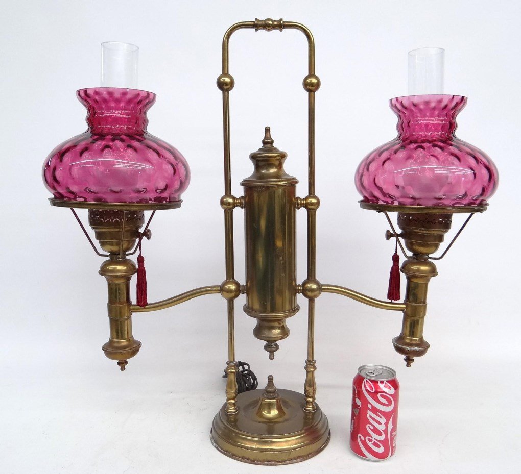 Student Lamp (1 of 5)