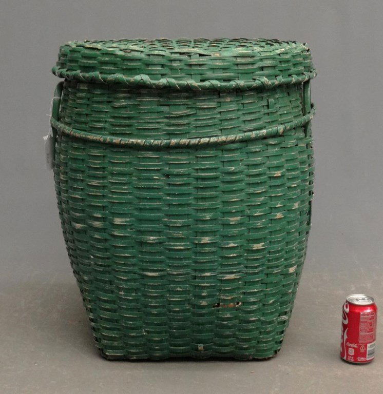 19th c. Basket (1 of 4)