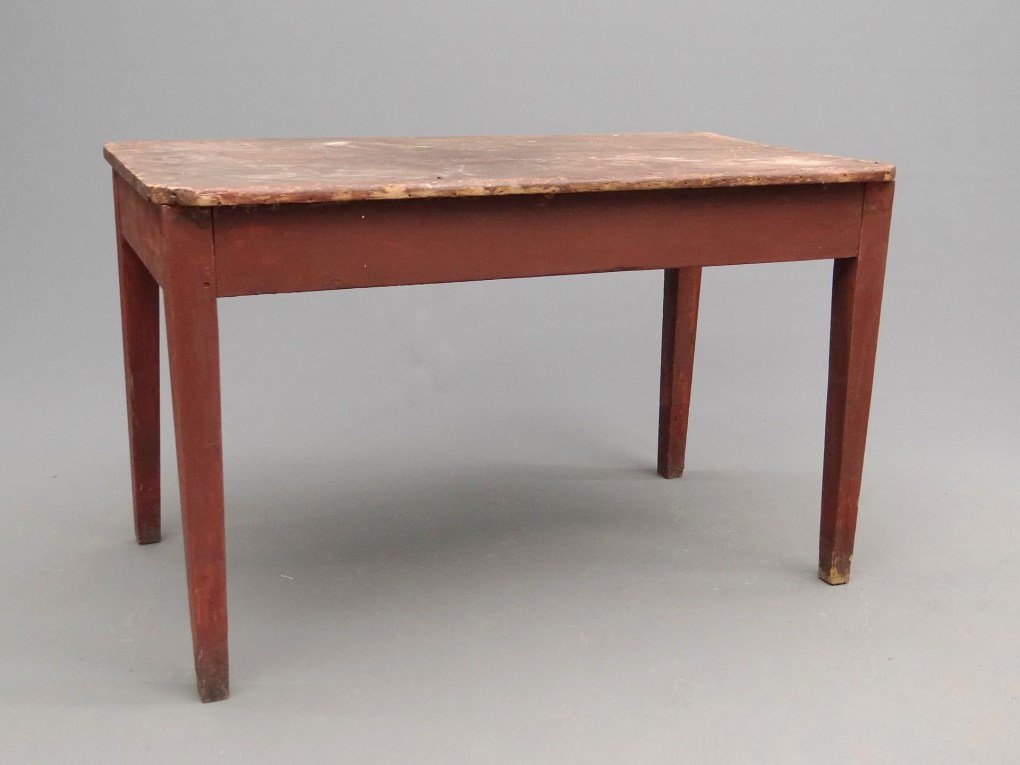 19th c. Serving Table (1 of 3)