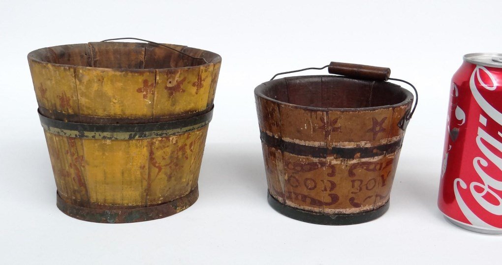 Miniature Buckets (1 of 3)
