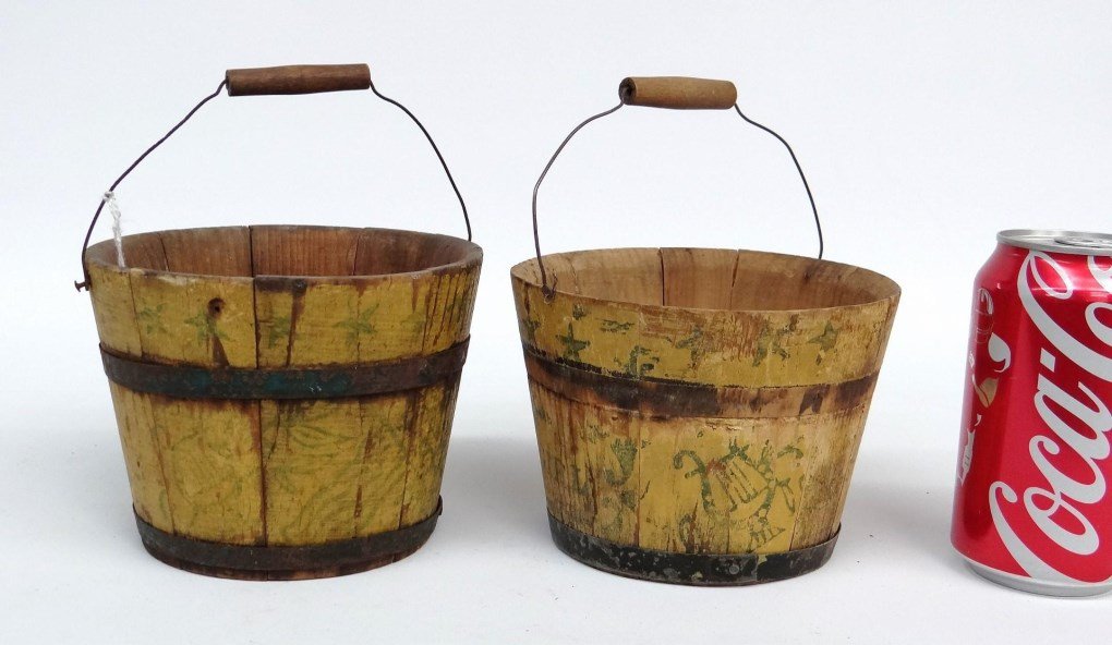 Miniature Buckets (1 of 5)