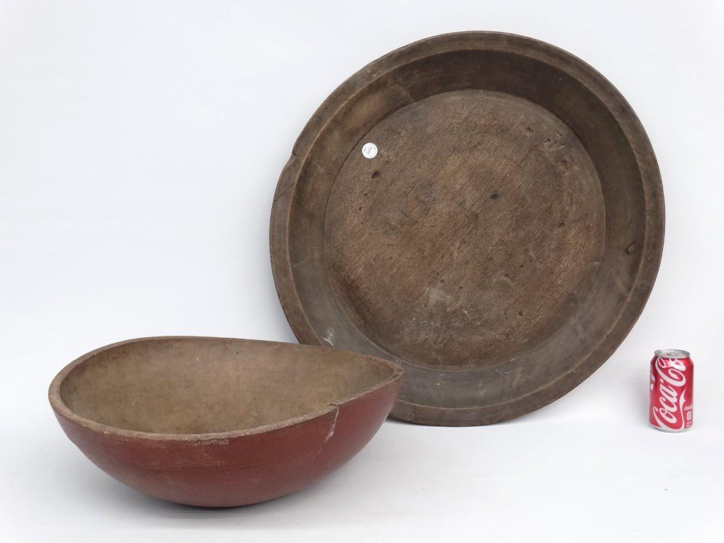 Woodenware Lot (1 of 5)