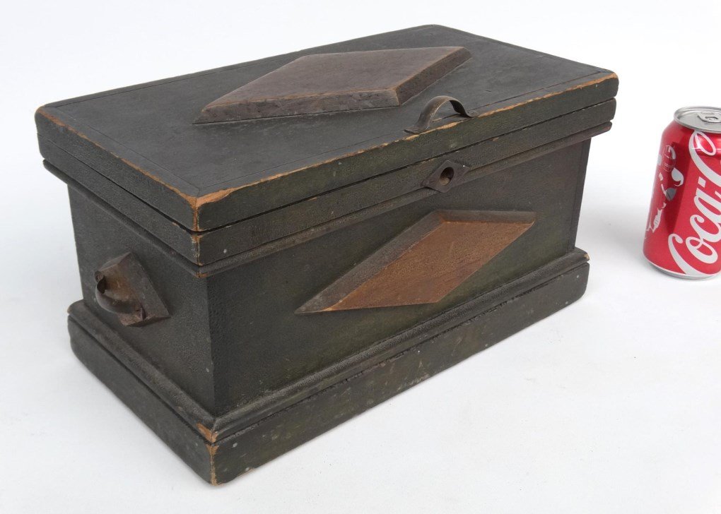 19th c. Document Box (1 of 3)