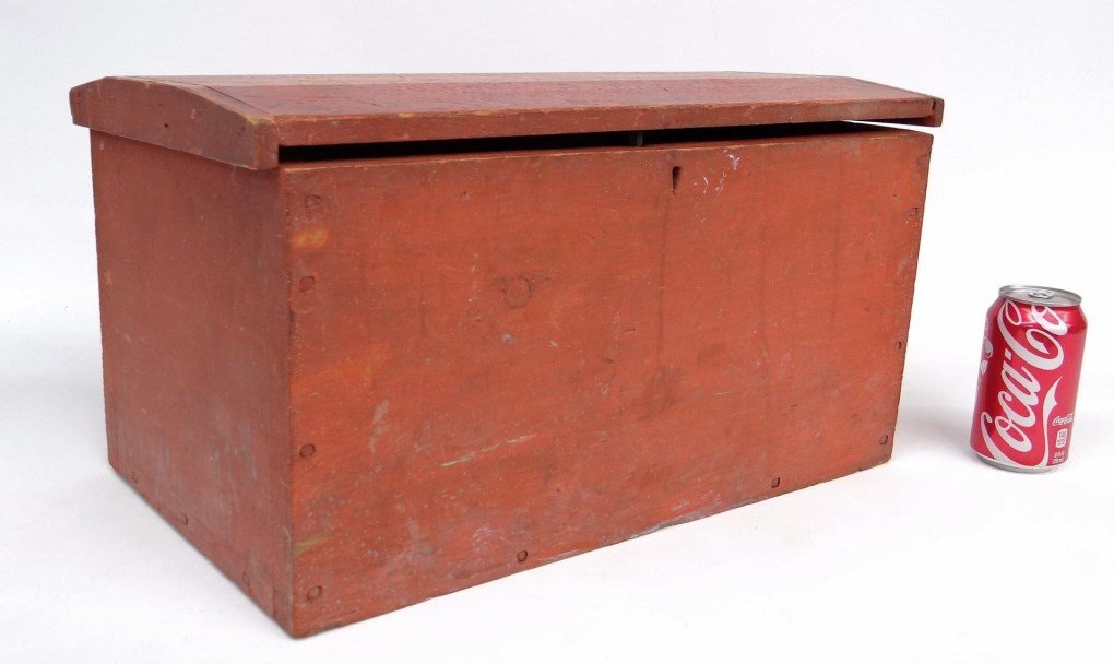 19th c. Storage Box (1 of 5)