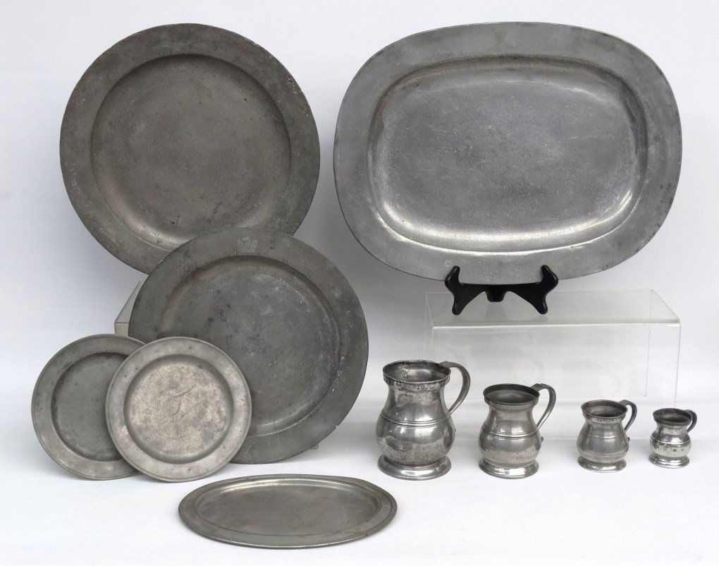 Pewter Lot (1 of 10)