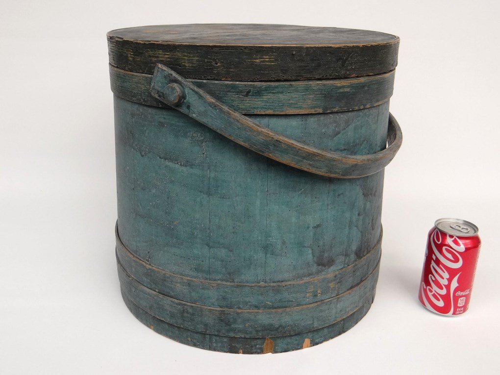 19th c. Firkin (1 of 4)