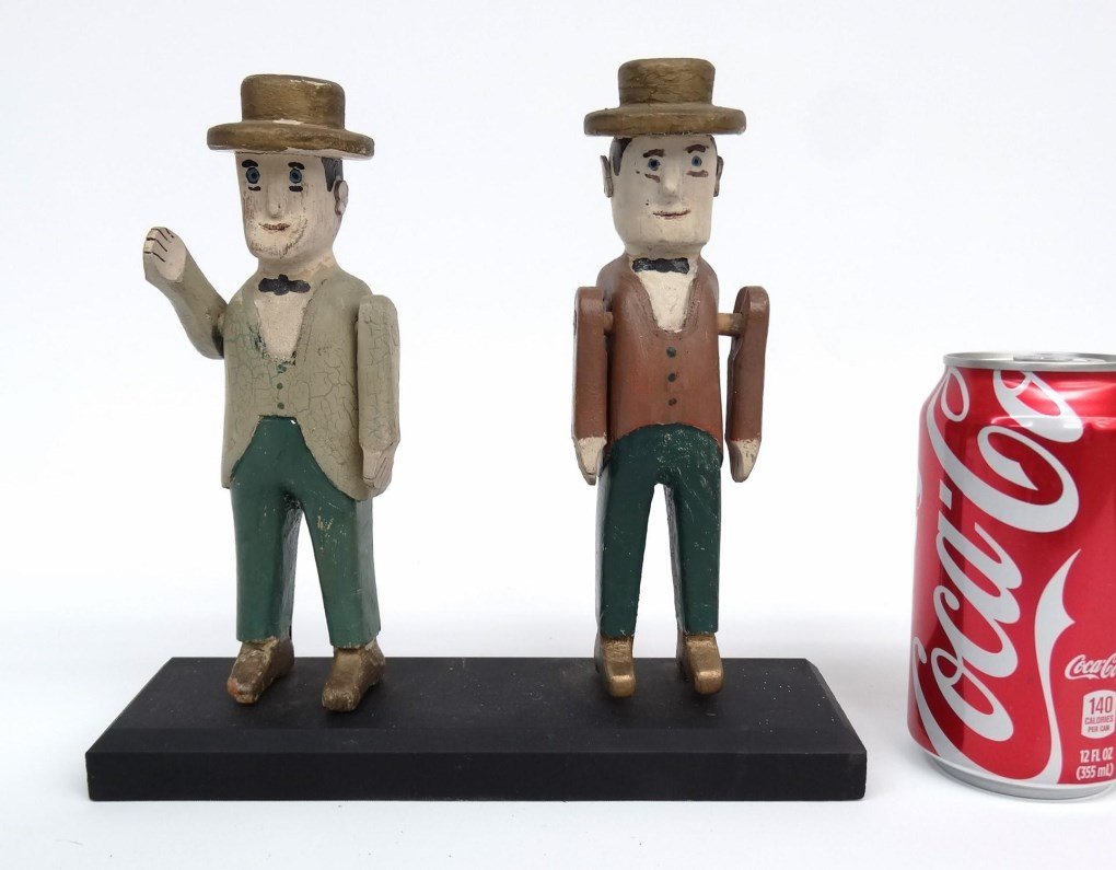 Folk Art Carvings (1 of 4)