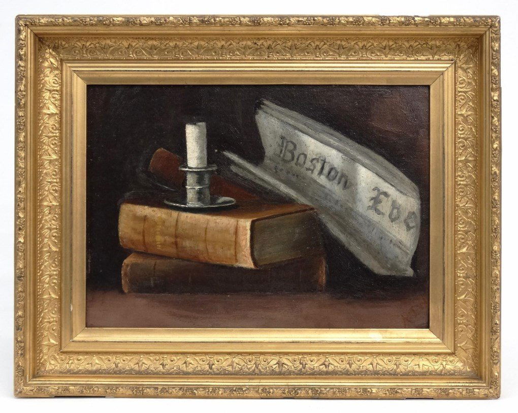 American School, Still Life (1 of 6)