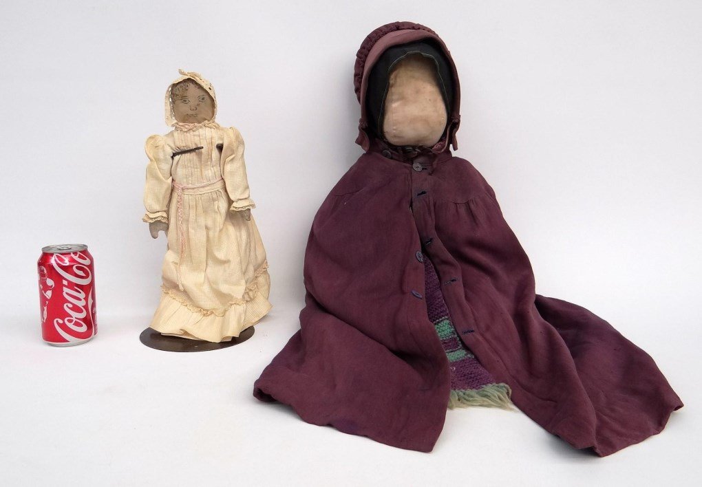 Amish Doll Lot (1 of 8)