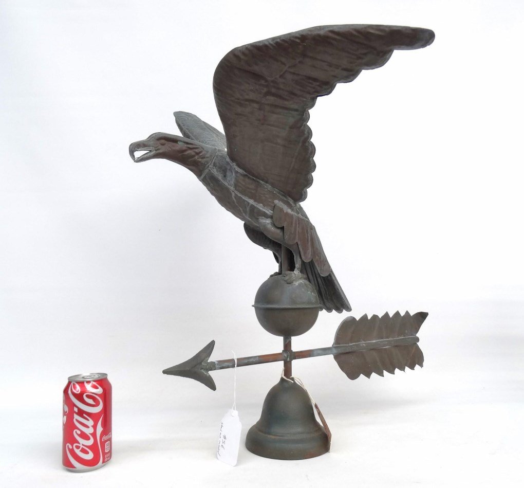 Eagle Weathervane (1 of 6)