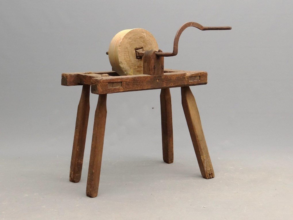 Primitive Grinding Wheel (1 of 4)