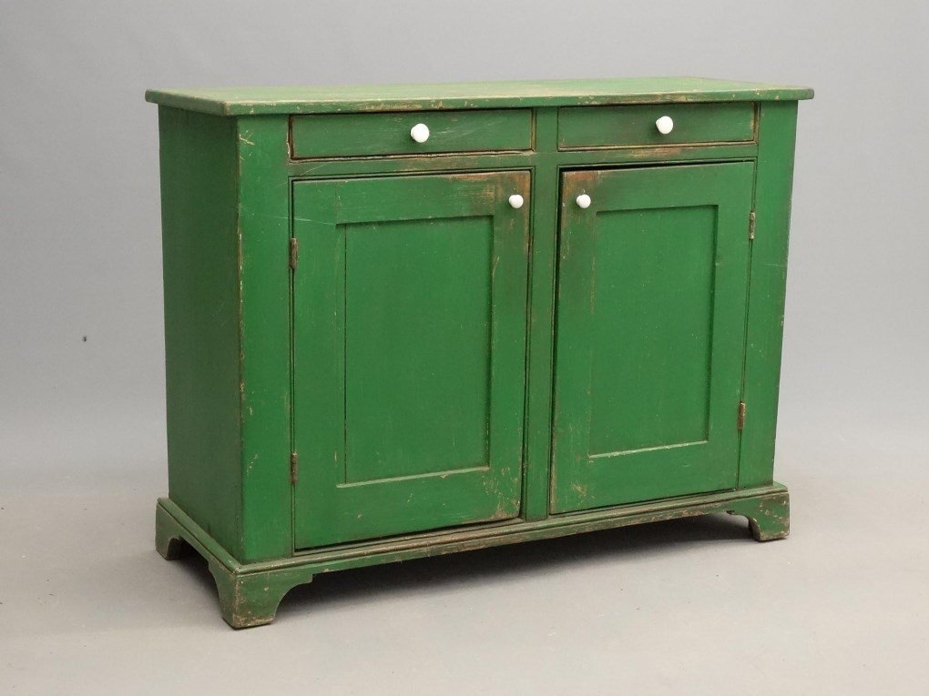 19th c. Cupboard (1 of 6)