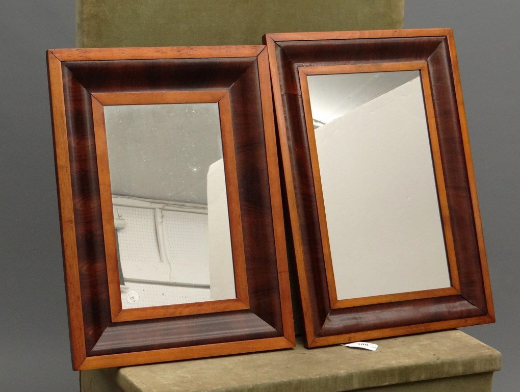 19th c. Ogee Mirrors (1 of 3)
