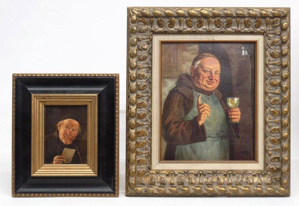 Artwork Lot (1 of 4)