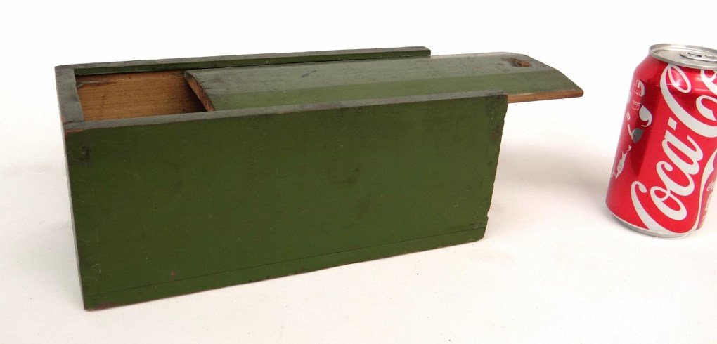 19th c. Candlebox (1 of 6)