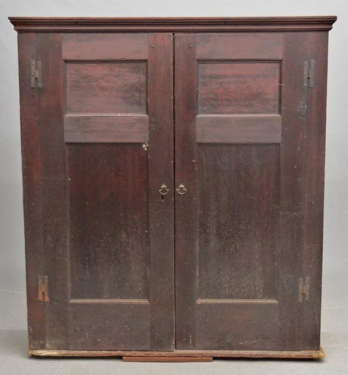 18th c. Cupboard (1 of 5)