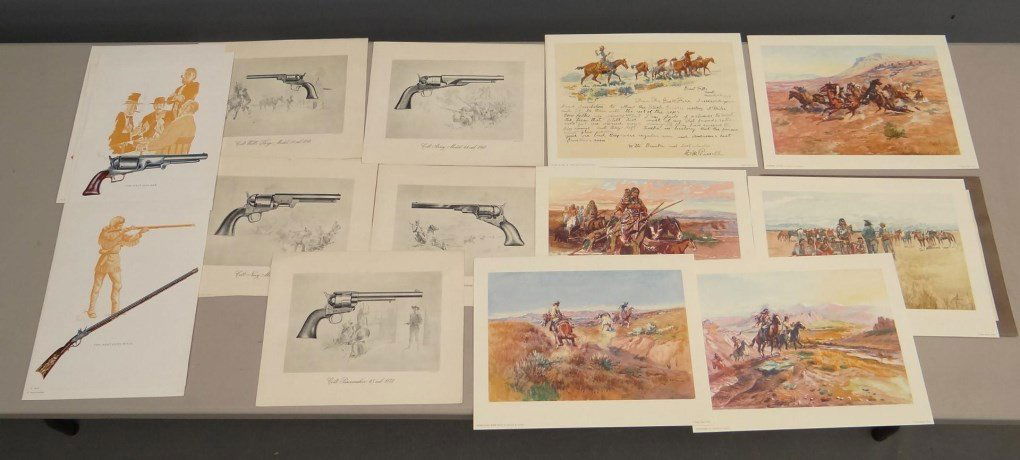 Charles M. Russel Portfolio (1 of 10)