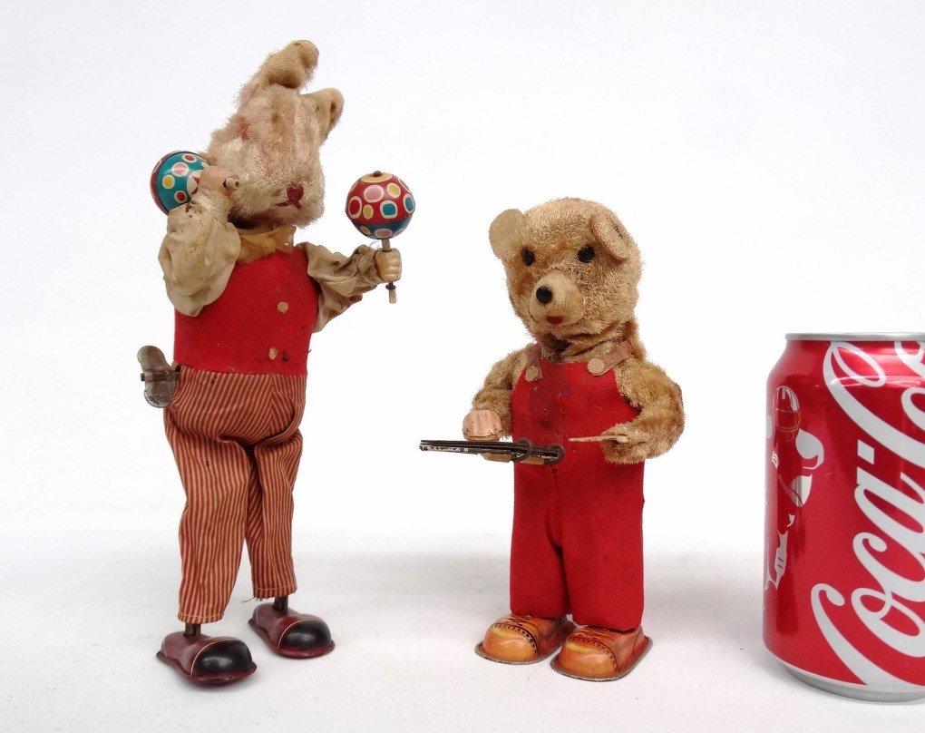 Windup Toys (1 of 7)