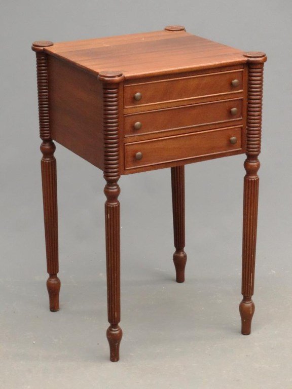 Sheraton Style Stand (1 of 5)