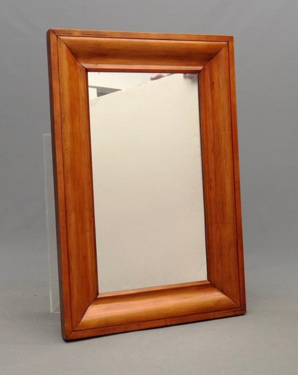 19th c. Ogee Mirror (1 of 4)
