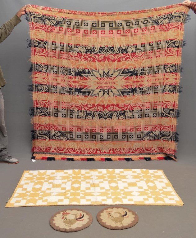 Textile Lot (1 of 7)