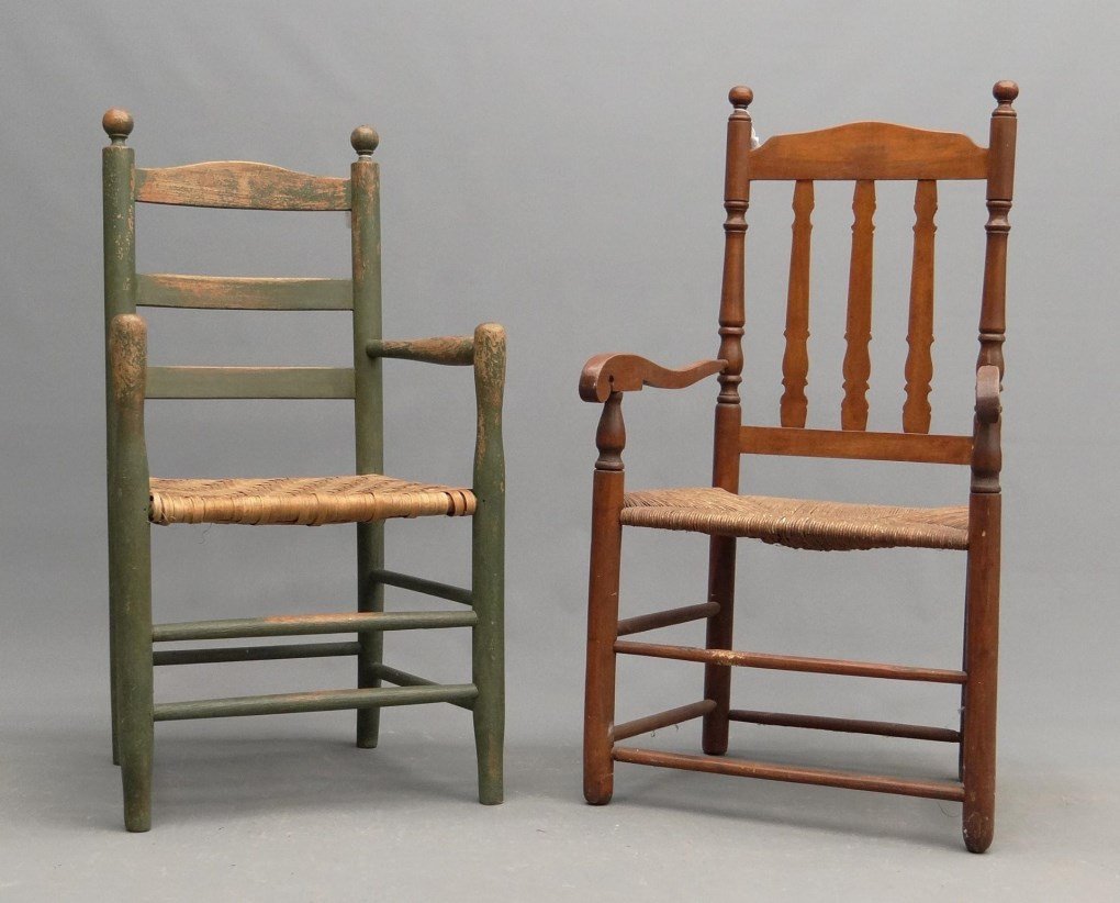 Early Chair Lot (1 of 7)