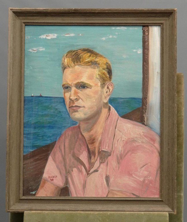 Howard Glazer (1925-2010) (1 of 4)