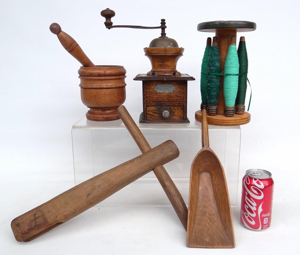 Primitive Lot (1 of 4)