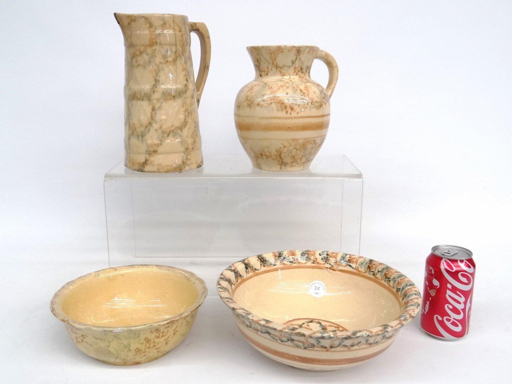 Spongeware Lot (1 of 7)