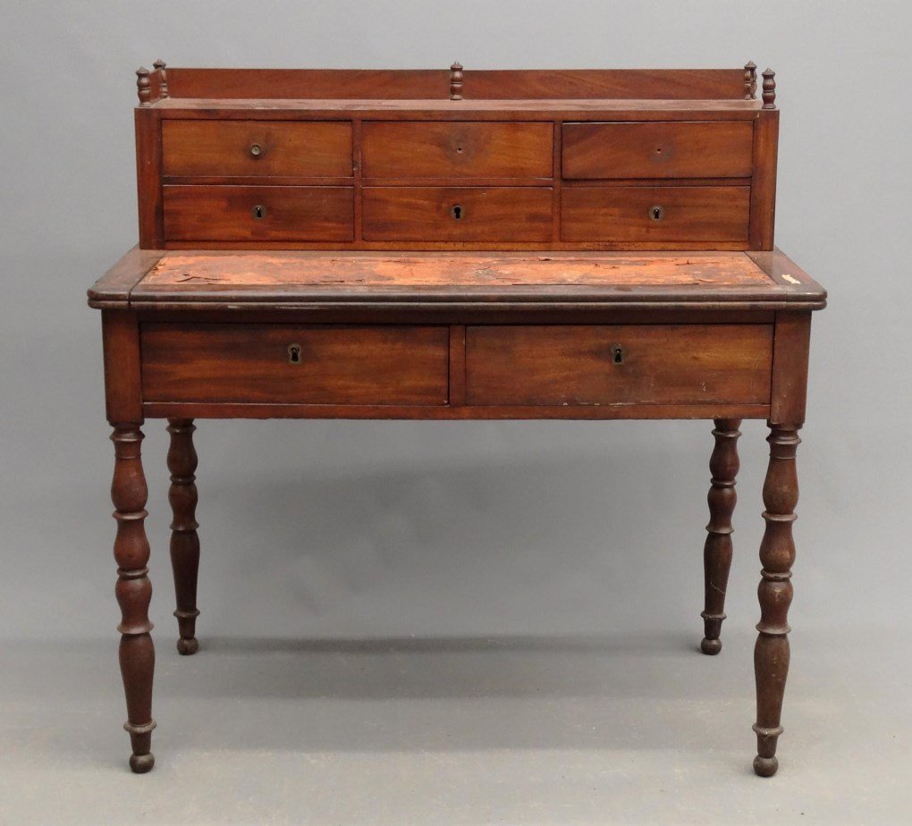 19th c. Desk (1 of 8)