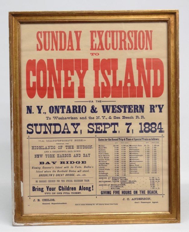 Coney Island Broadside (1 of 3)