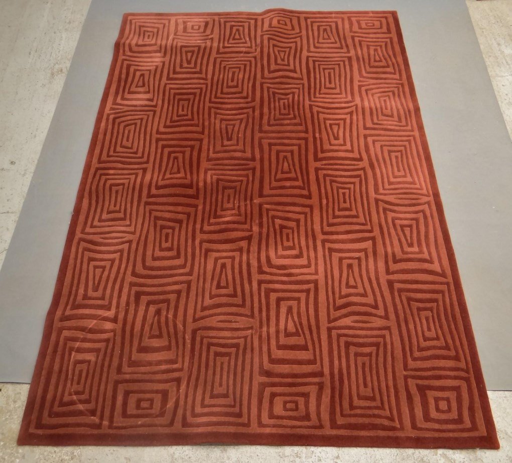 Monique Savarese Modernist Rug (1 of 6)