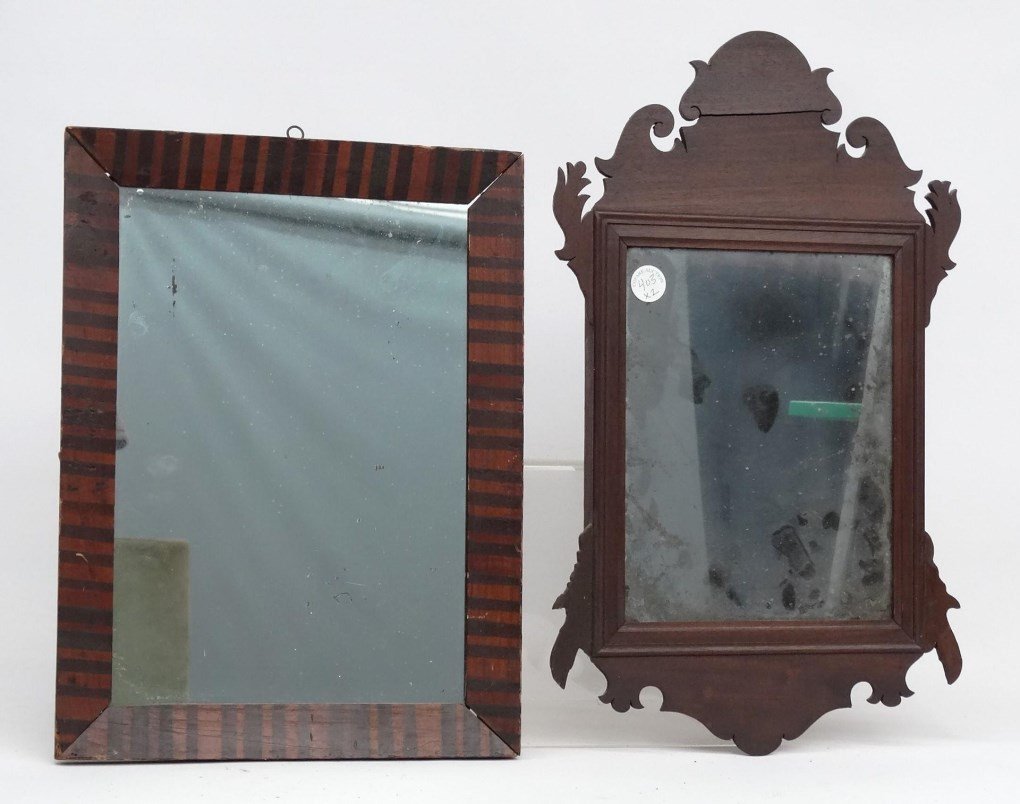 19th c. Mirrors (1 of 9)