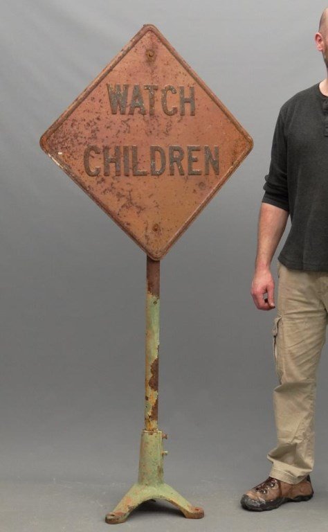 Vintage Sign (1 of 5)